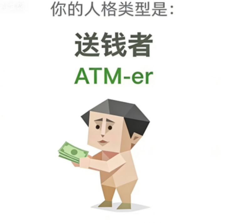 ATM-er SBTI 人格图